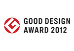 Gagnant du Good Design Award 2012