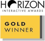 Horizon Interactive Awards - Gagnant d'or