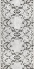 ELIS HELLGRAU MOTIF DEKOR