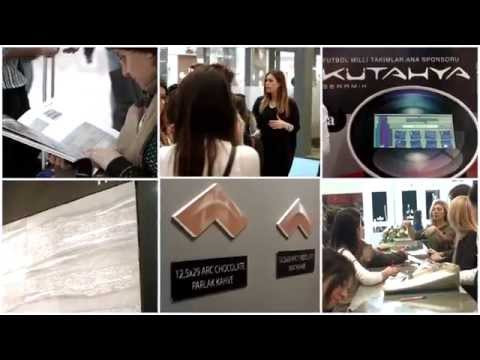 Yaşamdan Seramiğe Dokunuşlar