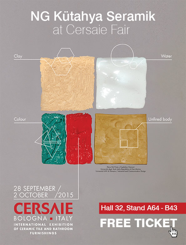 Cersaie 2015